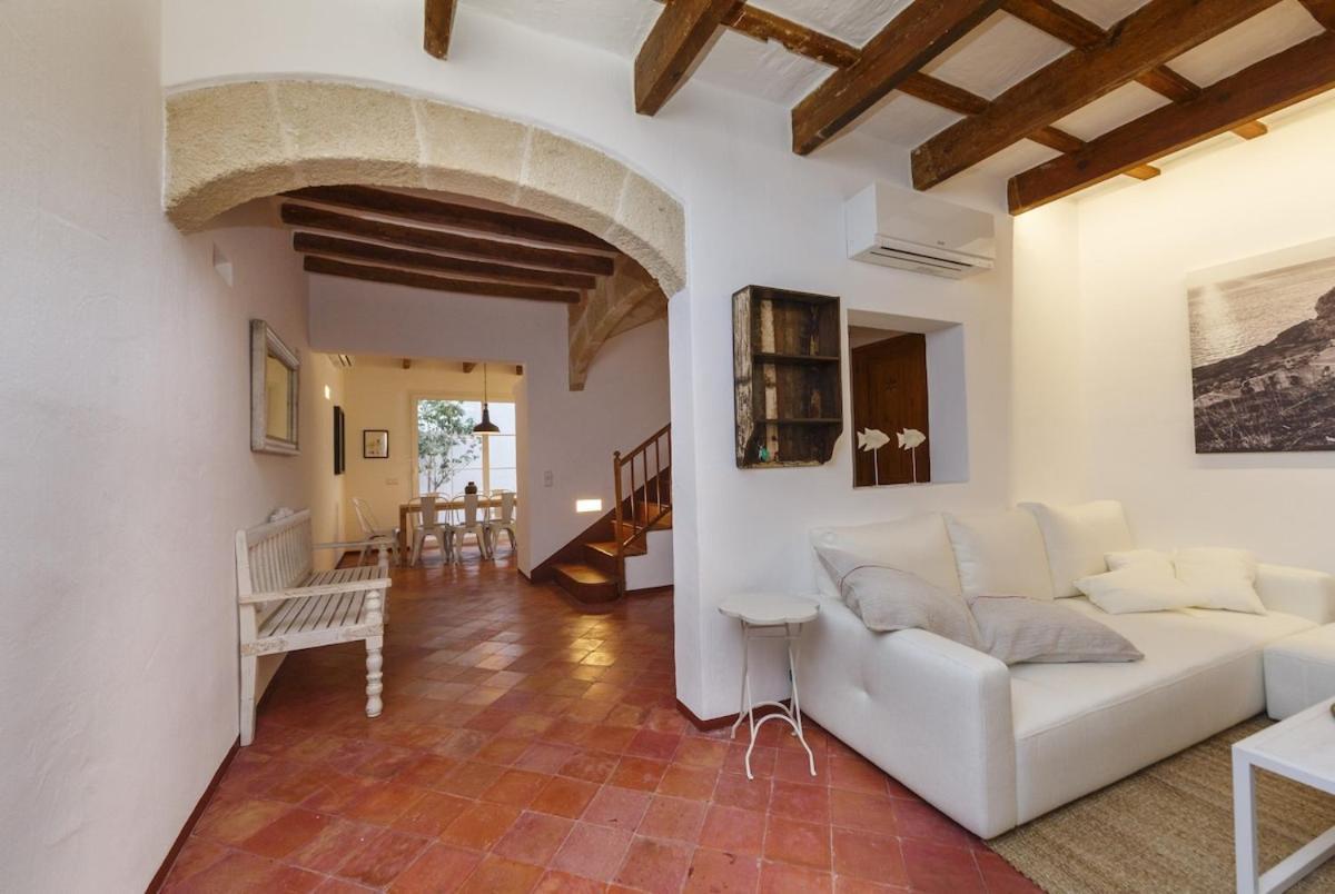 Villa Sant Isidre 50 Ciutadella  Exterior foto
